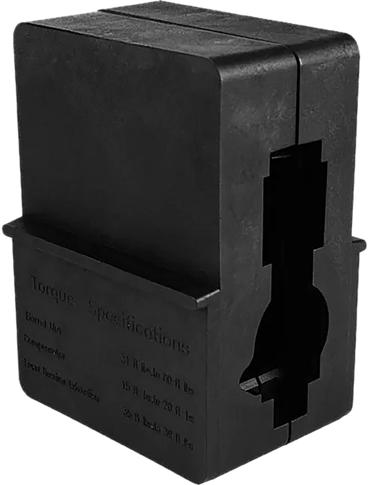 Aim Sports ATUVB Upper Receiver Vice Block Black Polymer AR-Platform ...