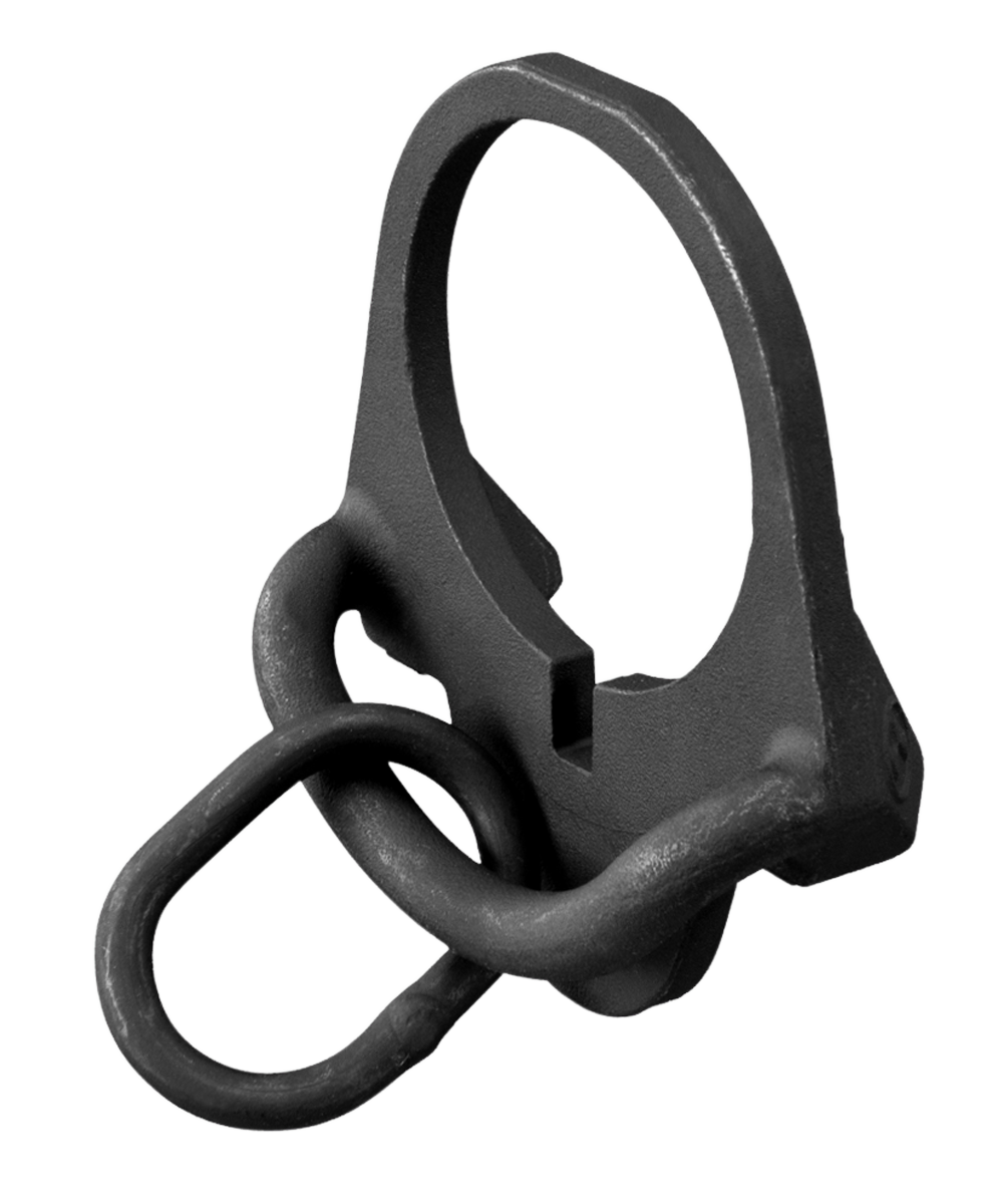 Magpul MAG500-BLK ASAP Sling Attachment AR-15/M4 Compatible w/ Mil-Spe ...