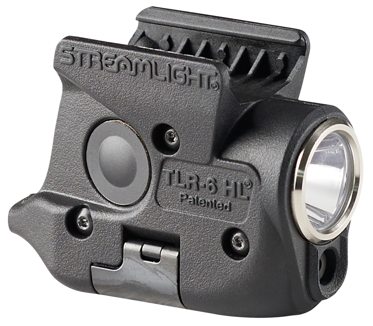 Streamlight 69354 TLR-6 HL G Gun Light Black 300 Lumens White LED/Gree ...