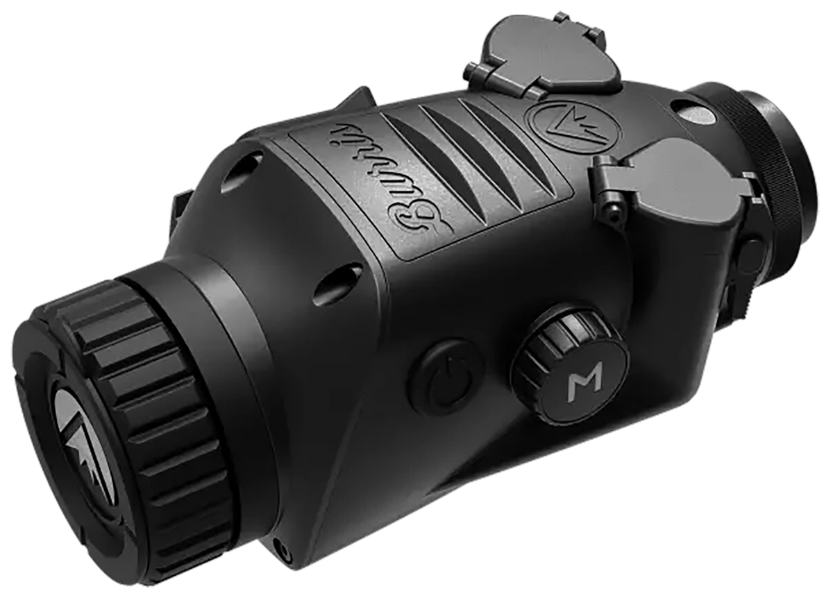 Burris 300677 BTC 35 V3 RT-3 Combo Thermal Black Clip On/Red Dot Prism ...