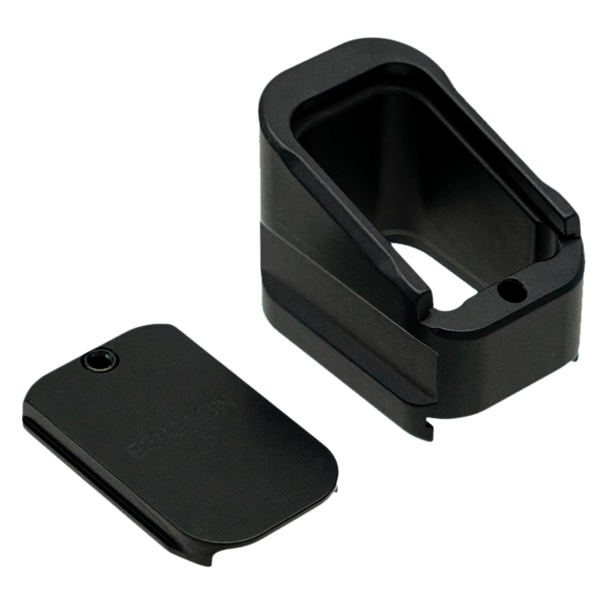 Shield Arms ECHME5BLK Magazine Extension Fits Springfield Echelon 5rd ...